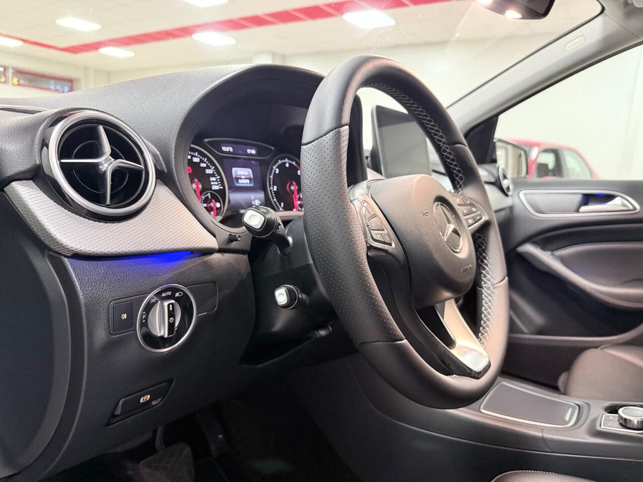 Mercedes-benz B 200 d Automatic Sport Plus