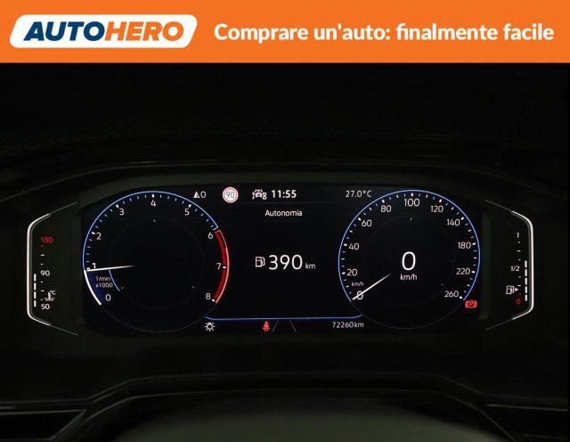 VOLKSWAGEN Taigo 1.0 TSI 95 CV Life