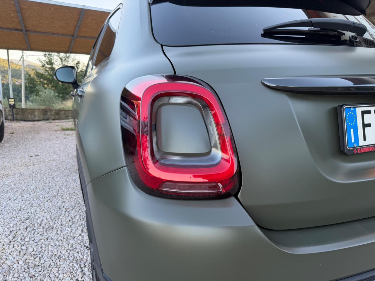 Fiat 500X 1.3 T4 150 CV DCT Cross