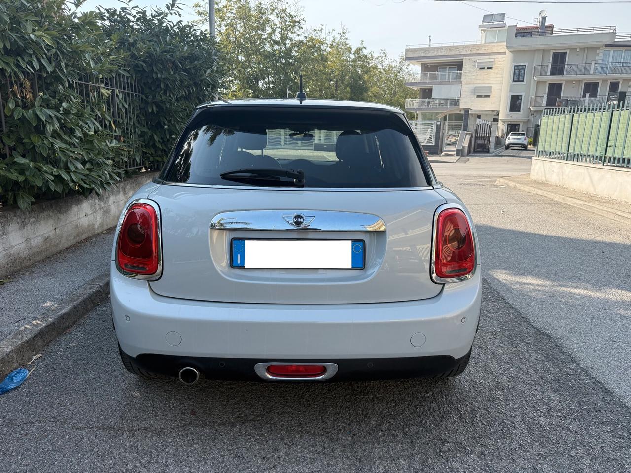 Mini 1.5 Cooper D 5 porte - 2015