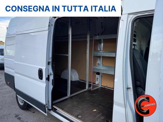 FIAT Ducato 35 MAXI L4H3 2.3 MJT 130 CV SUPERALTO-CLIMA-