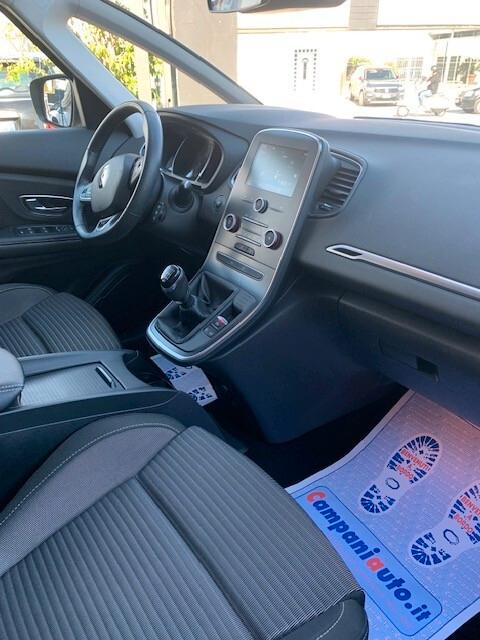 Renault Grand Scenic dCi 8V 110 CV Energy Sport Edition