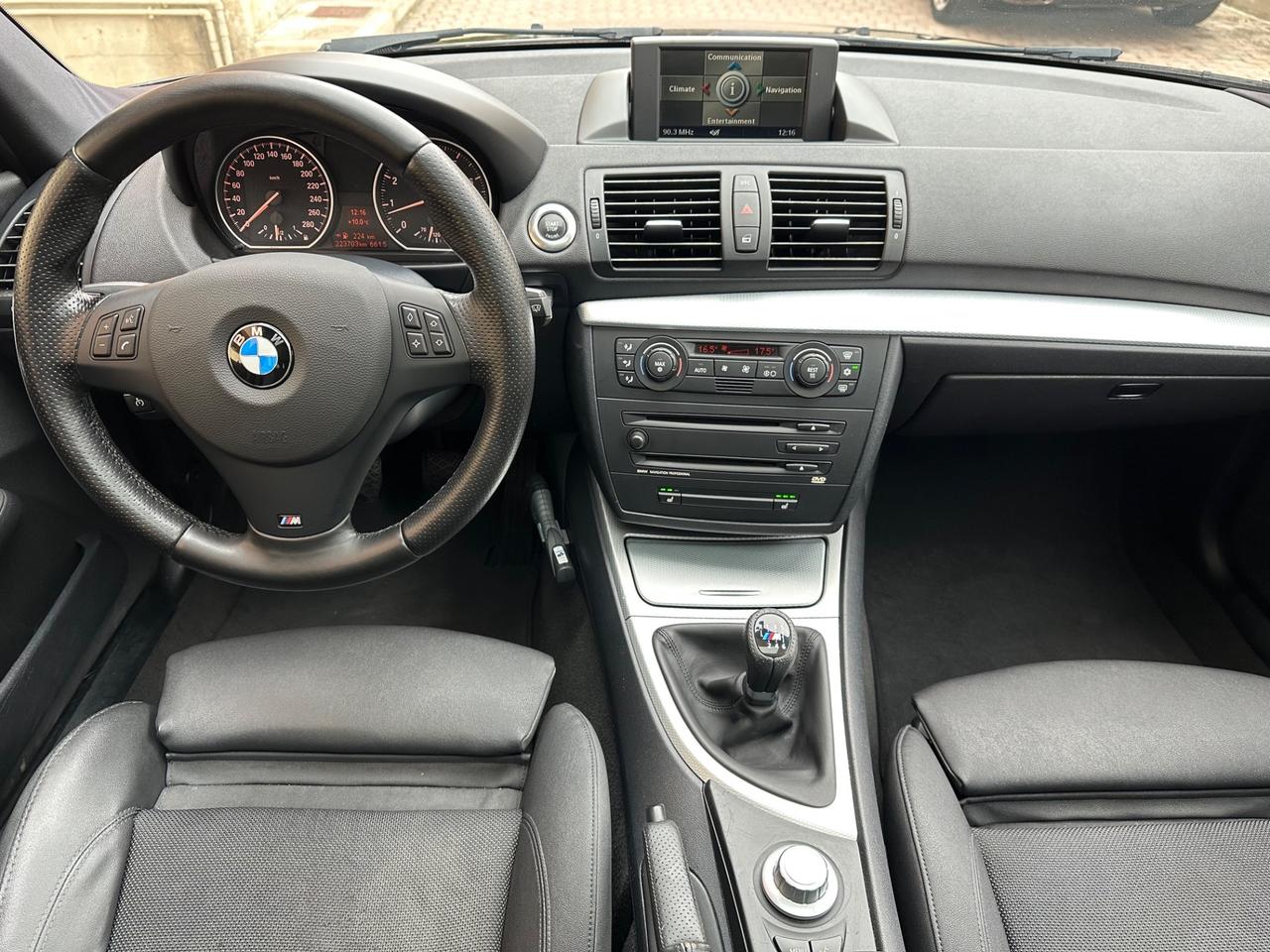 Bmw 130 i e87 Msport MANUALE -ASI - Tetto Navi Pelle