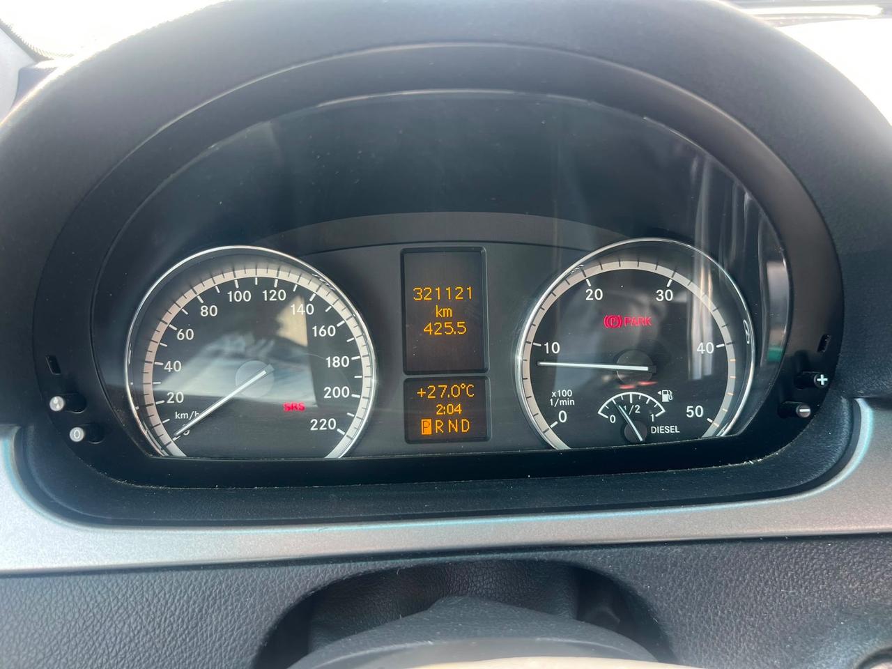 Mercedes-benz Viano 2.0 CDI 4Matic Ambiente