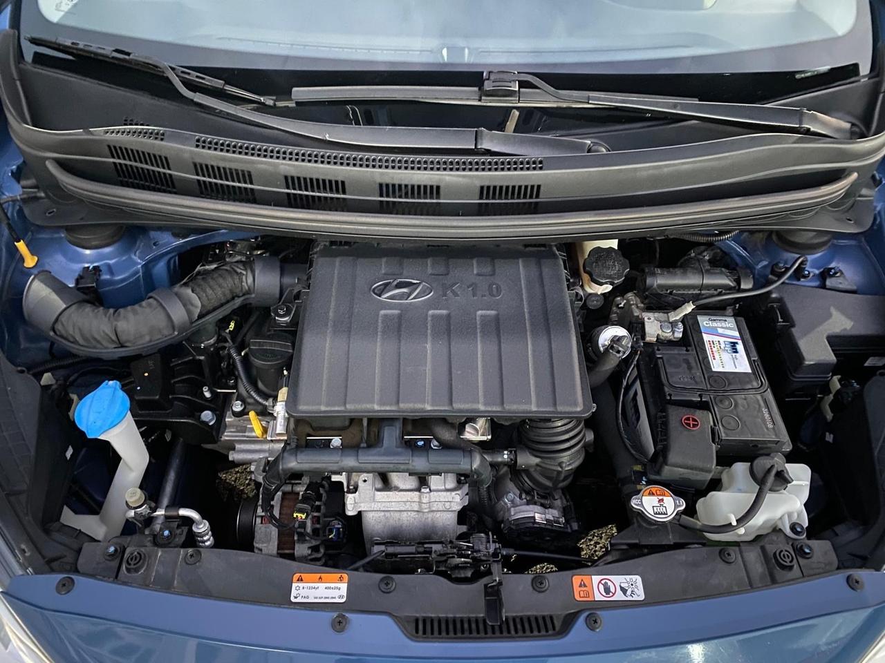 Hyundai i10 2015 1.0 68CV GPL DI SERIE ECONEXT