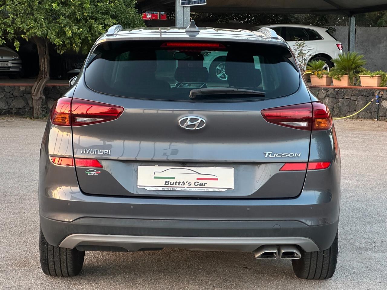 Hyundai Tucson 1.6 CRDi 48V XPrime
