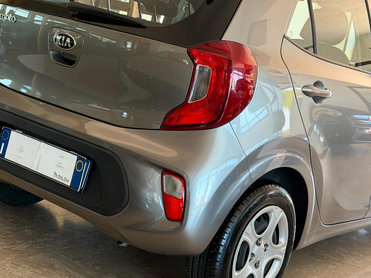 Kia Picanto 1.0 12v. 67 cv. ACTIVE
