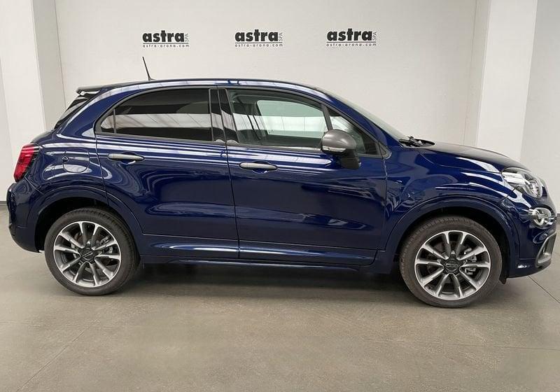 FIAT 500X 1.5 T4 Hybrid 130 CV DCT Sport