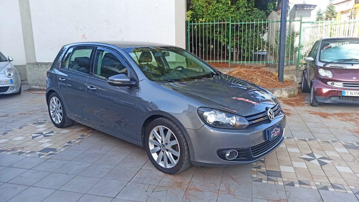 VOLKSWAGEN - Golf - 1.6 TDI DPF 5p. Highline