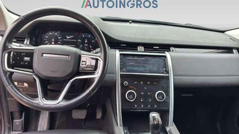 Land Rover Discovery Sport 2.0 D TD4 MHEV HSE