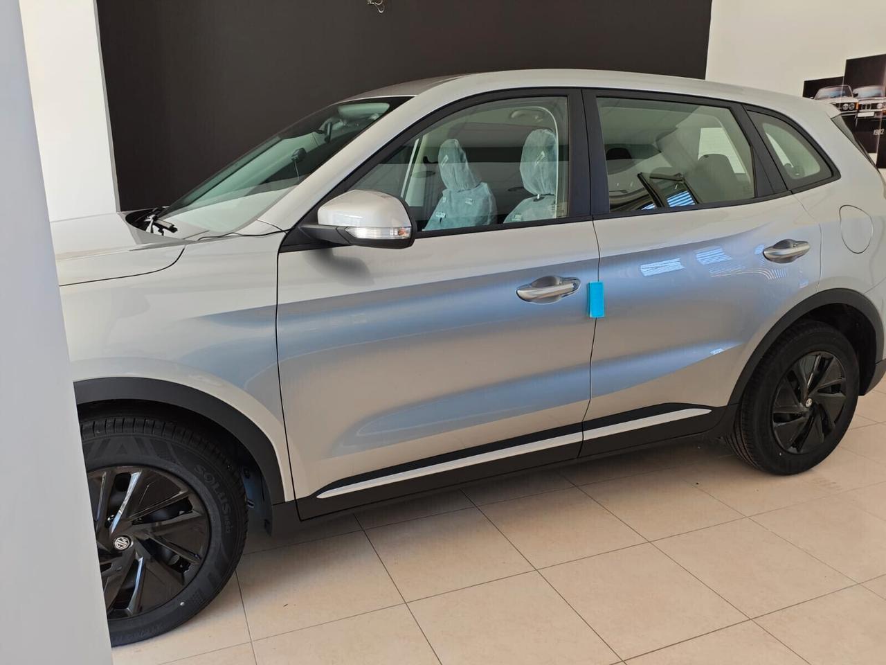 MG NEW ZS 1.5L MT STD