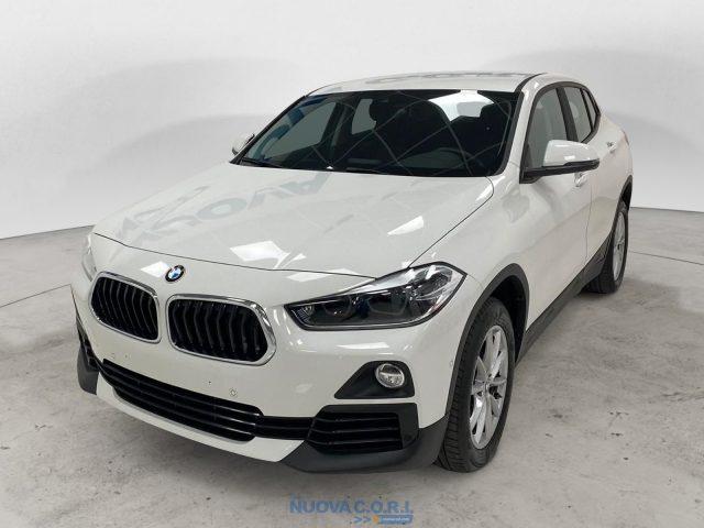 BMW X2 sDrive18d