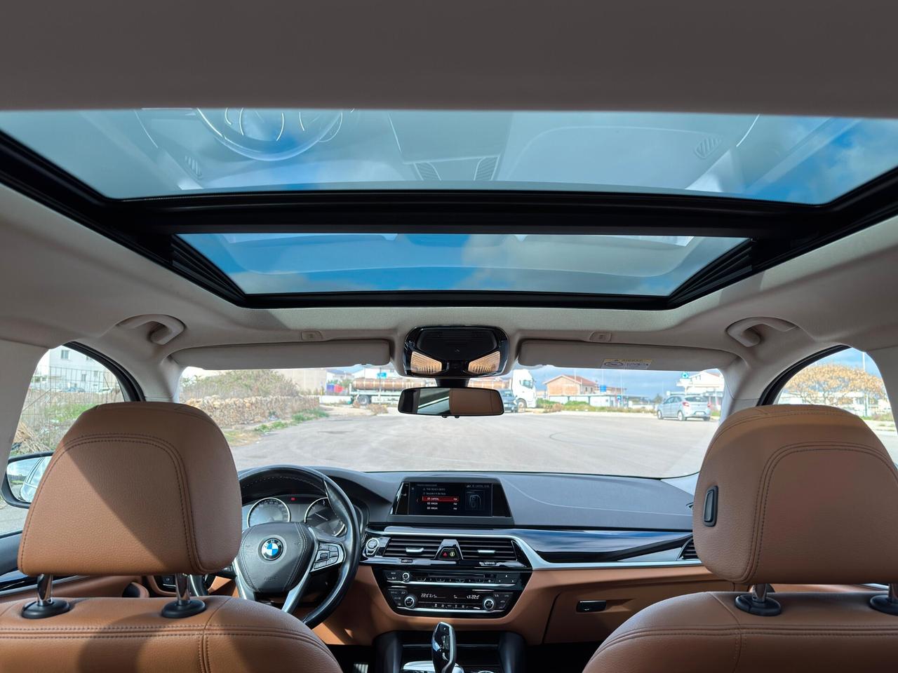 Bmw 540 540d xDrive Touring Luxury 3.0 d 320 cv