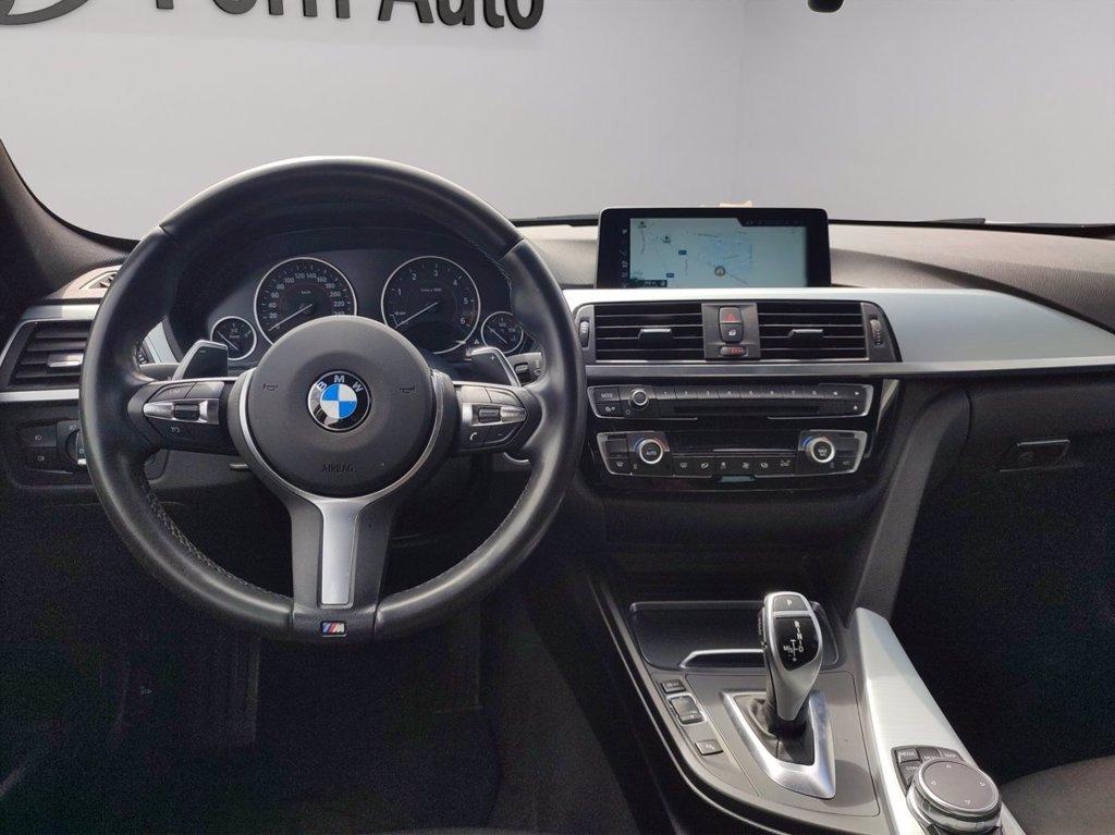 BMW 320d touring xdrive msport auto del 2016