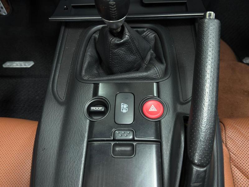 Honda S 2000 2000 2.0 vtec