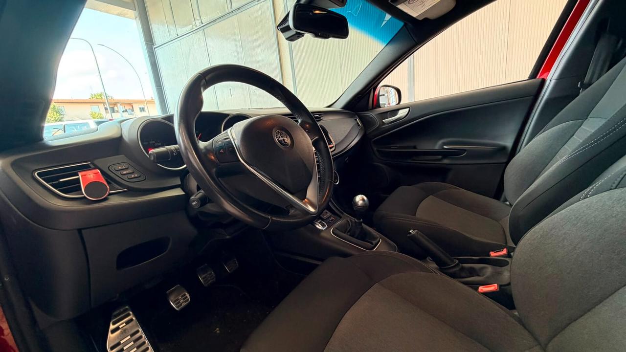 Alfa Romeo Giulietta 1.6 JTDm 120 CV Super