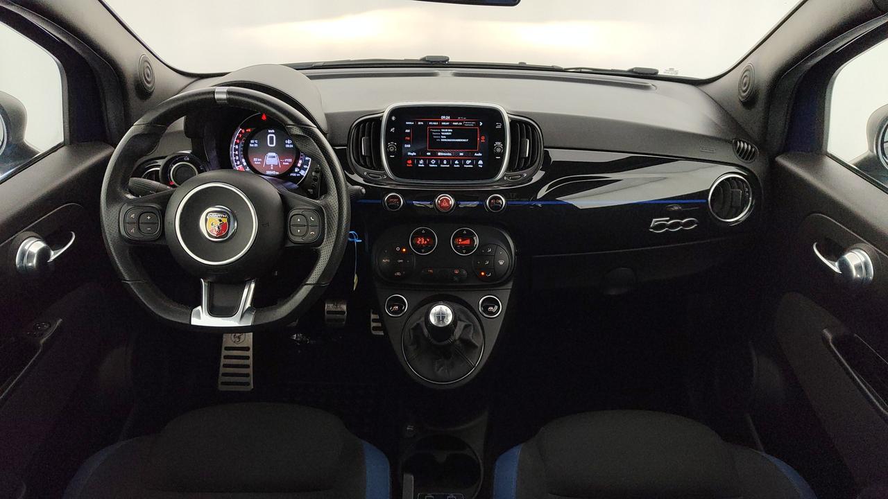ABARTH 595 2016 - 595 1.4 t-jet Yamaha monster energy 165cv