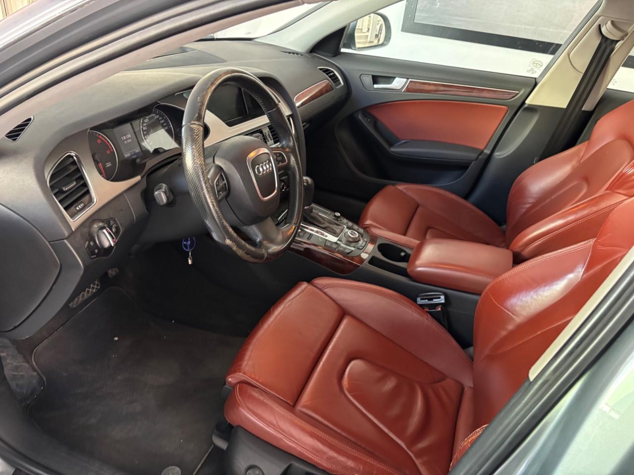 Audi A4 Avant 2.0 TDI 143CV F.AP.