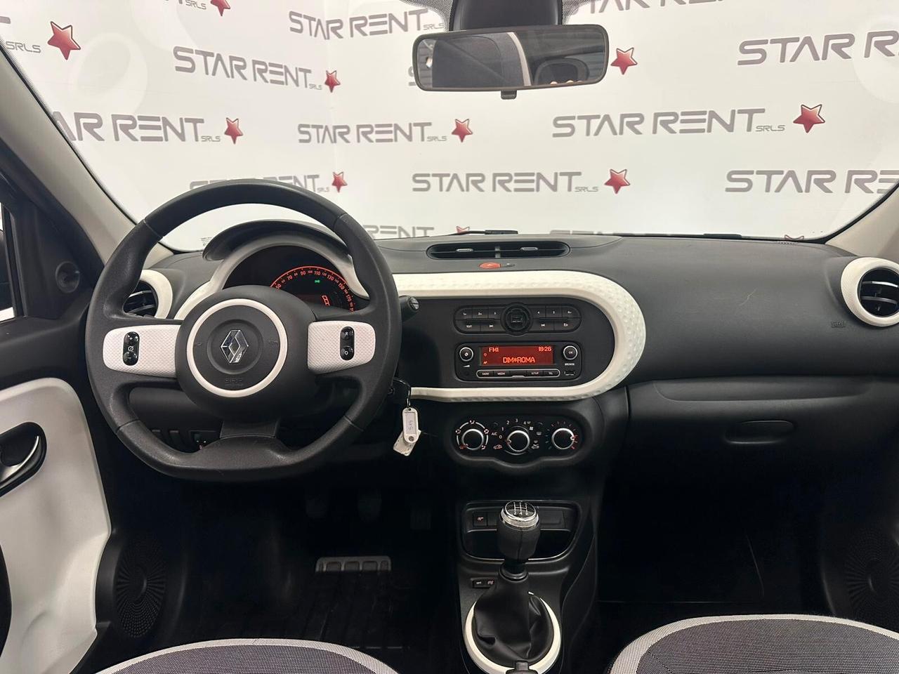 Renault Twingo SCe 65 CV Duel2 Open Air