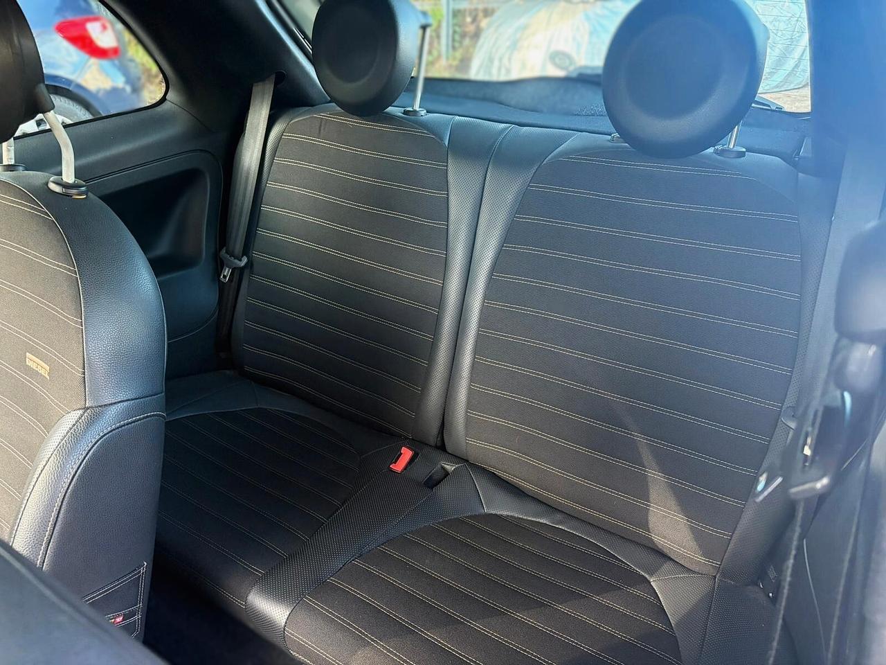 FIAT 500 1.4 100 HP By Diesel - 2009