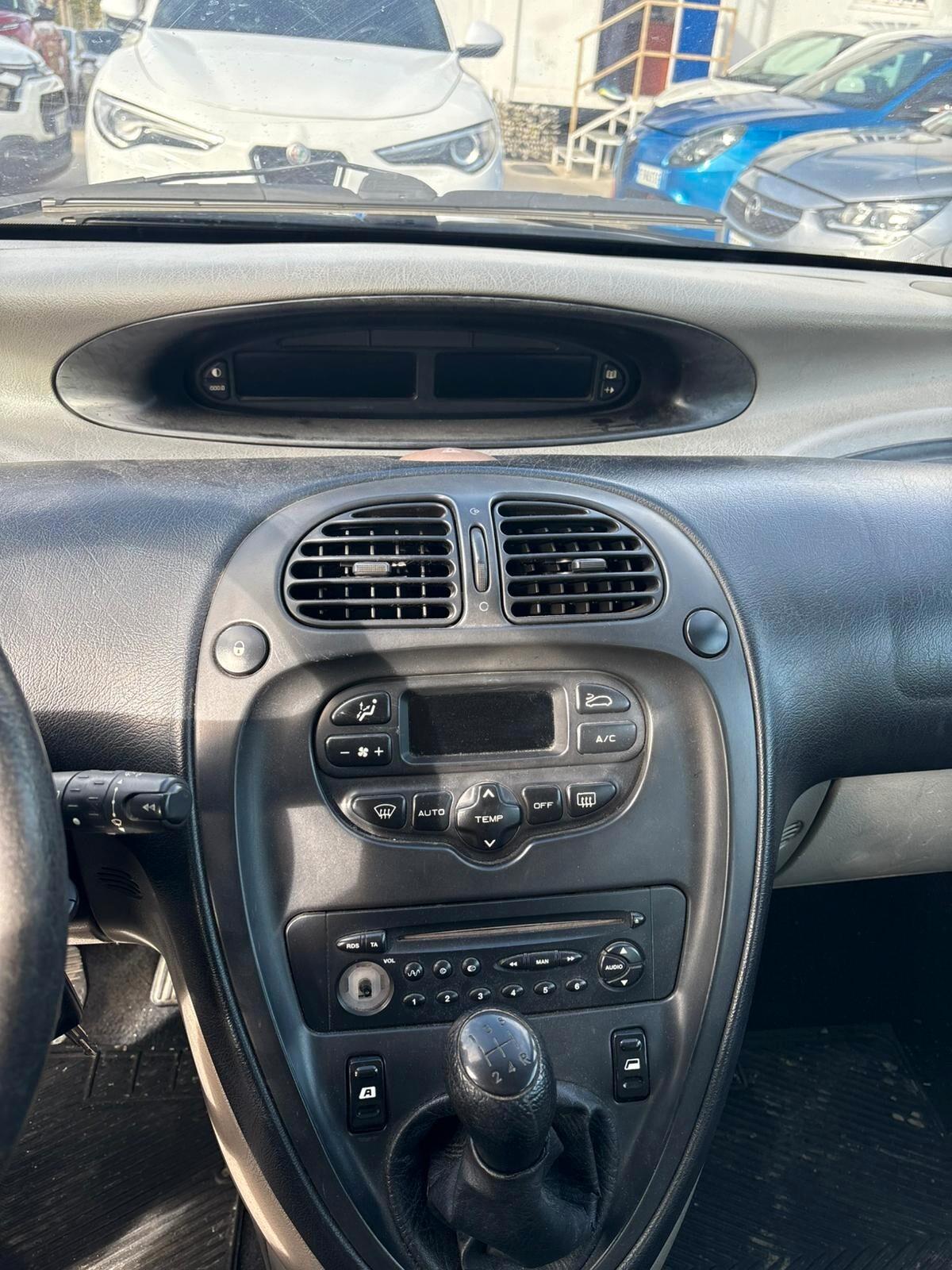 Citroen Xsara Picasso 2.0 HDi Elegance