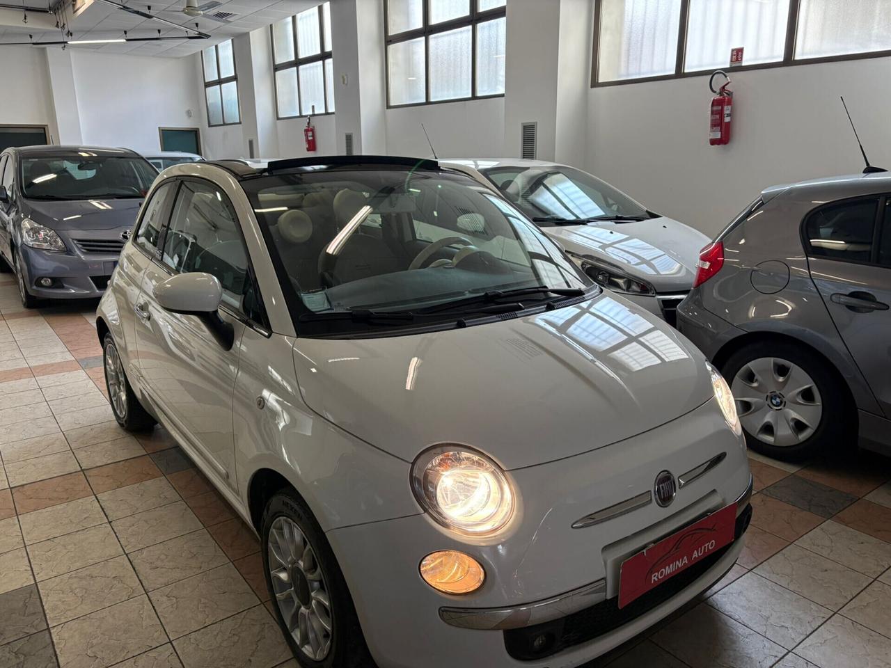 Fiat 500 C 1.2 Lounge