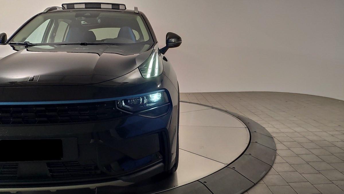 LYNK&CO 01 Phev