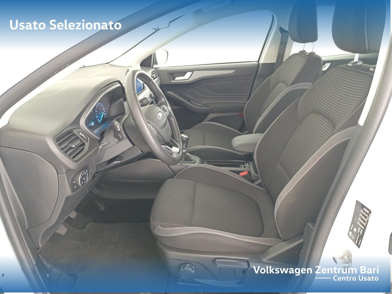 Ford Focus sw 1.5 ecoblue business 120cv