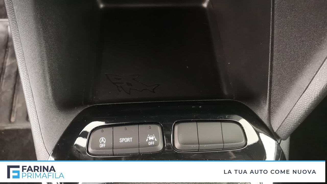 OPEL Corsa VI 2023 - Corsa 1.2 GS s&s 100cv