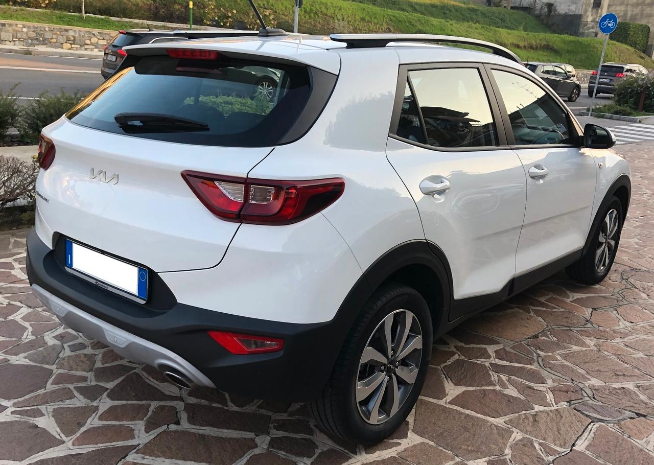 Kia Stonic 1.0 T-GDi 100 CV MHEV MT Style