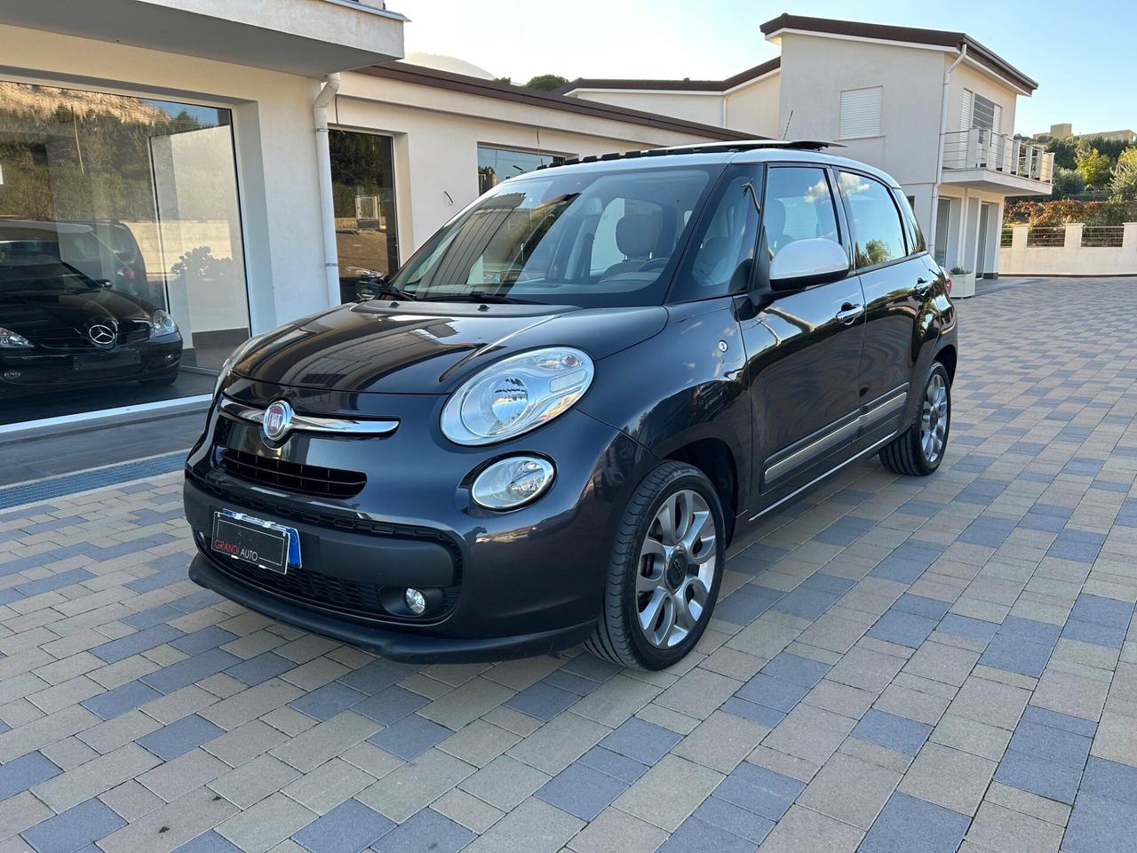 Fiat 500L 1.6 Multijet 105 CV Panoramic Edition Bianco Gelato