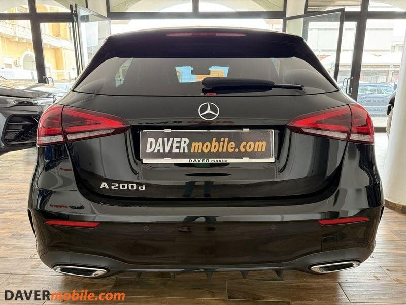 Mercedes-Benz Classe A A 200 d Automatic Premium