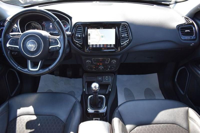 Jeep Compass 1.6 MJet II 88kW Limited
