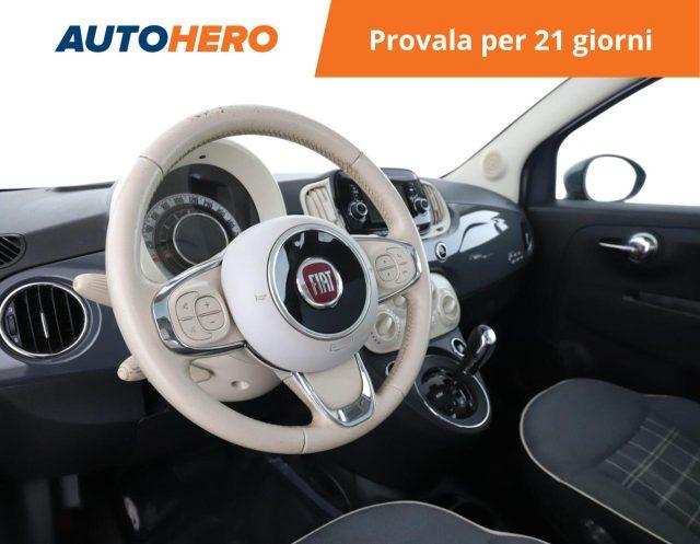 FIAT 500 0.9 TwinAir Turbo 85 CV Lounge