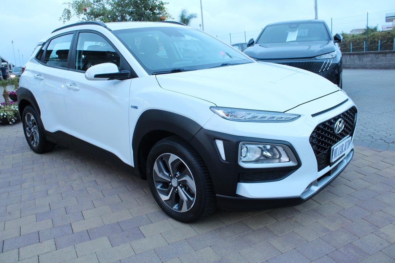 Hyundai Kona HEV 1.6 DCT Exellence