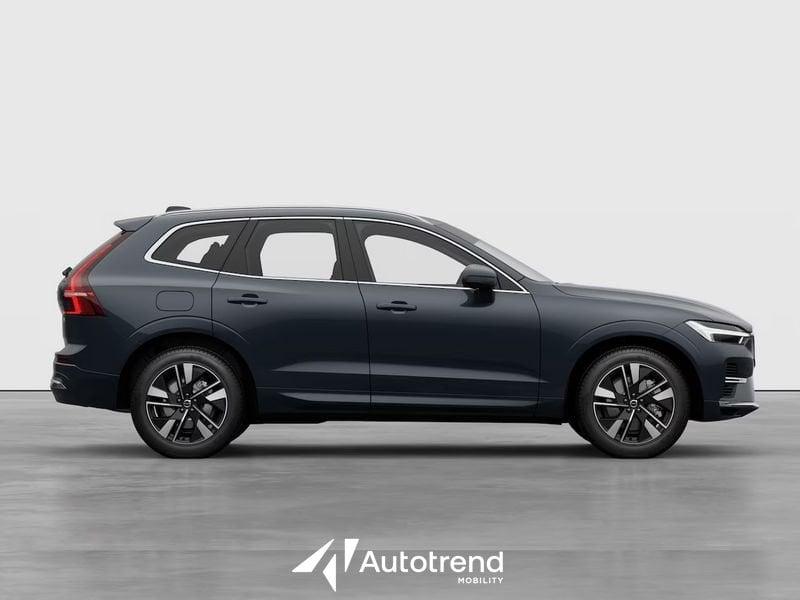 Volvo XC60 T6 350 CV Recharge AWD Plug-in Hybrid automatico Plus Bright