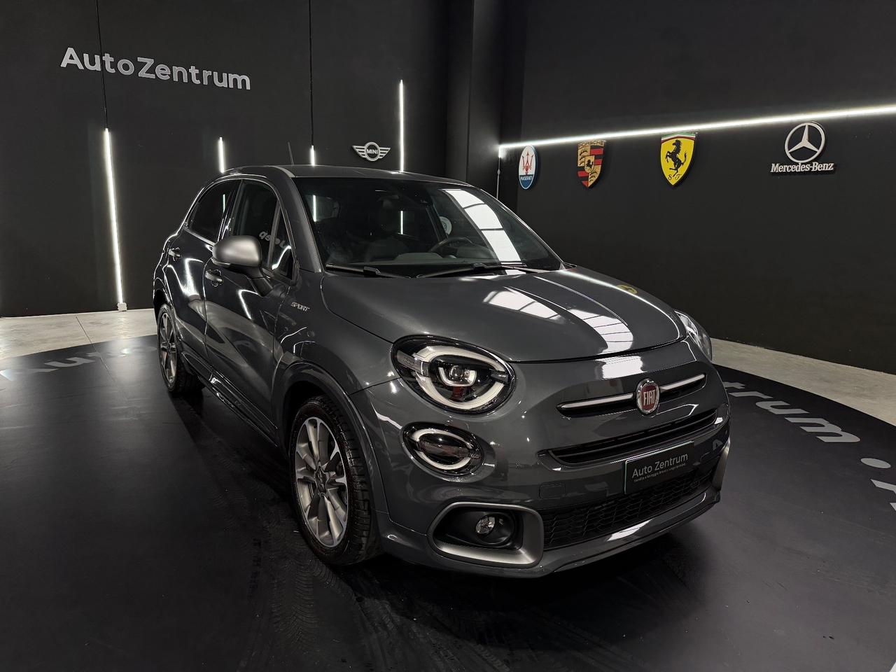 Fiat 500X 1.6 MultiJet 120 CV Sport