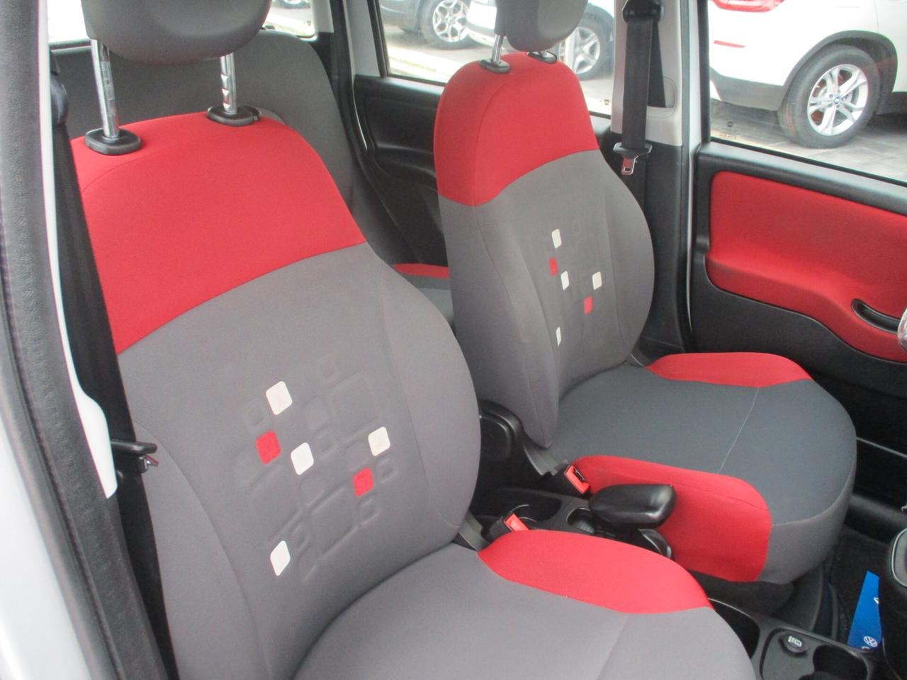 Fiat Panda 0.9 TWINAIR E5 LOUNGE *AUTOMATICA* 37000 KM