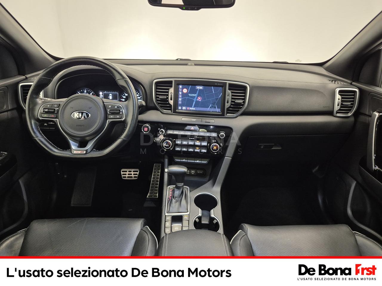 Kia Sportage 2.0 crdi gt line awd 185cv auto
