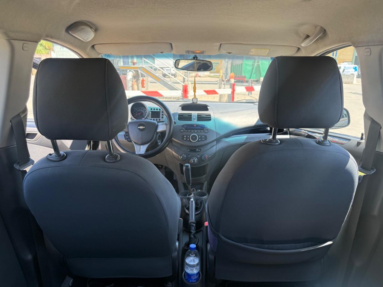 Chevrolet Spark 1.2 LT GPL Eco Logic