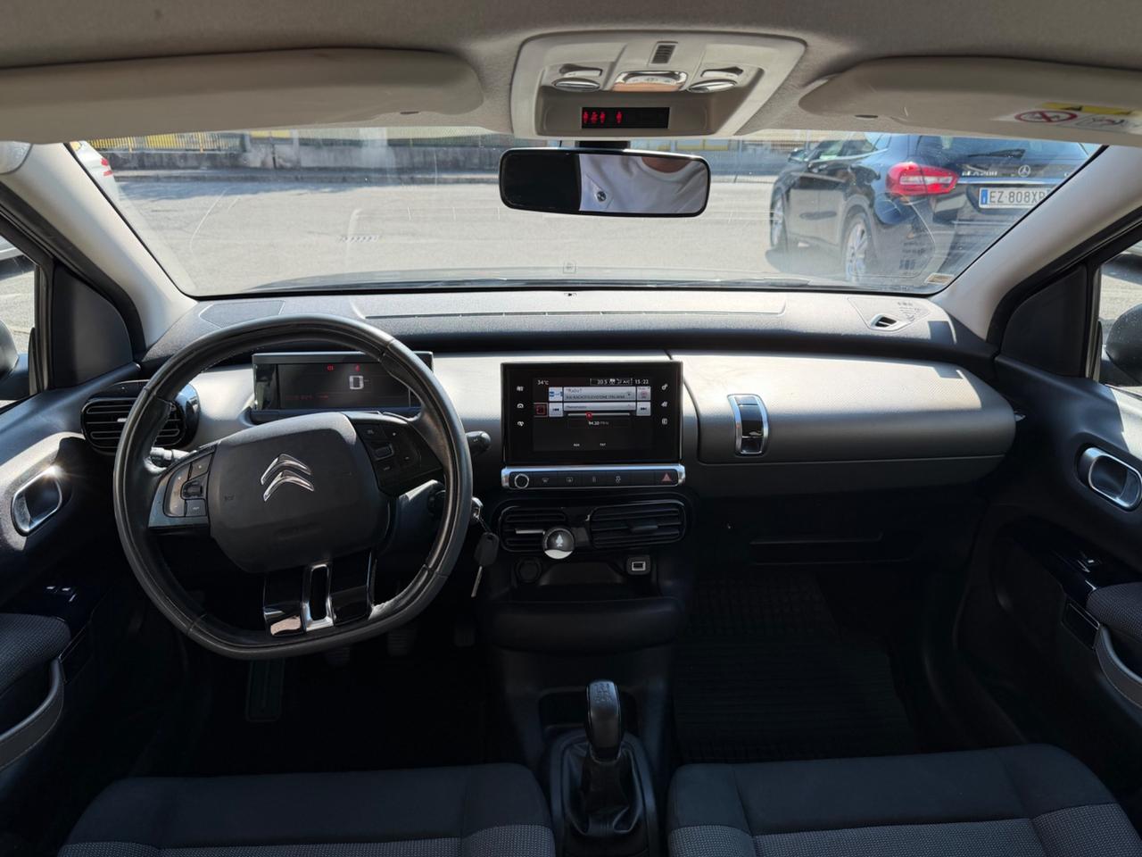 Citroen C4 Cactus BlueHDi 100 Shine