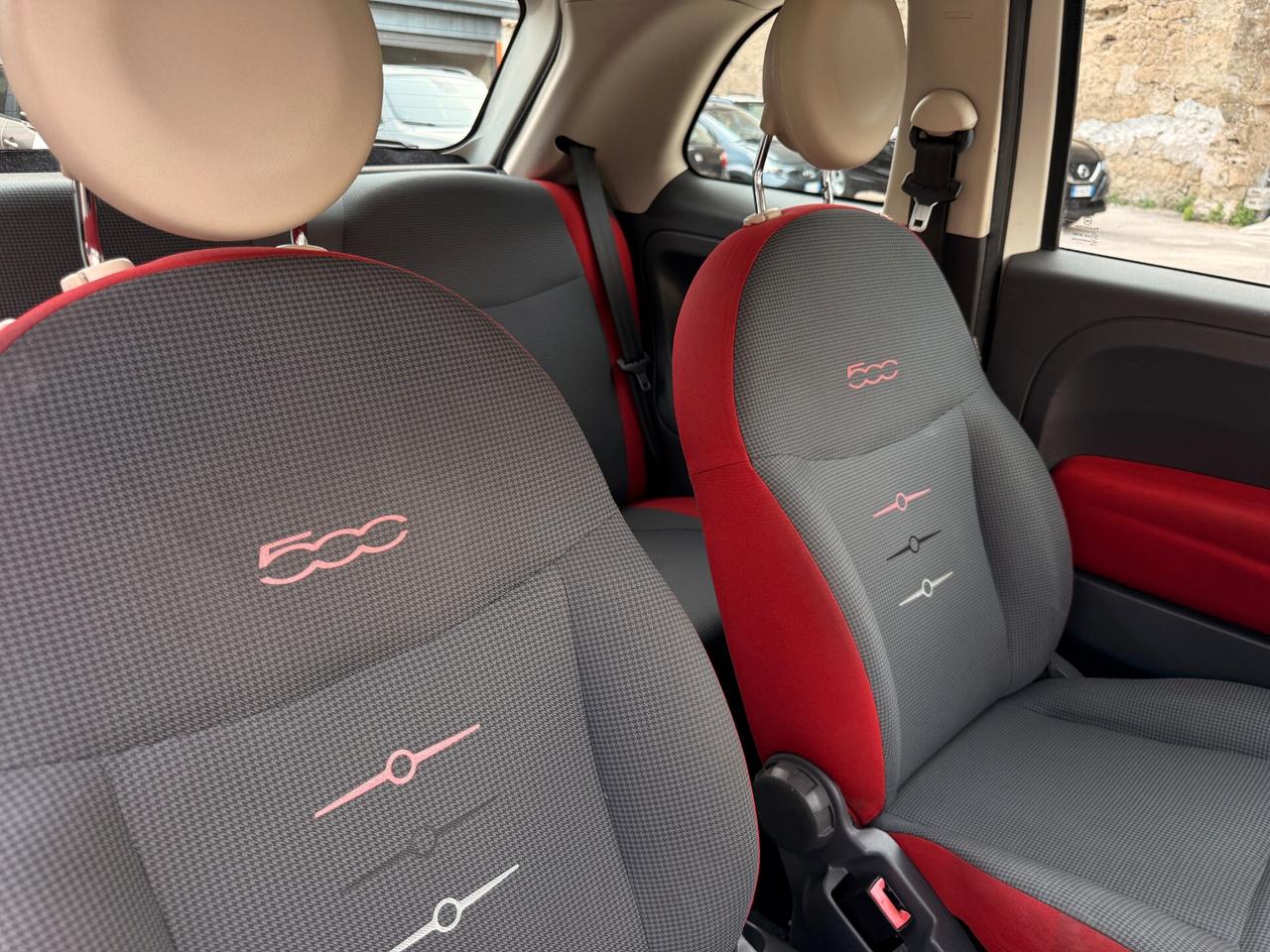 Fiat 500 1.2 Lounge