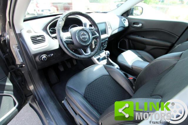 JEEP Compass 1.6 Multijet II 2WD S