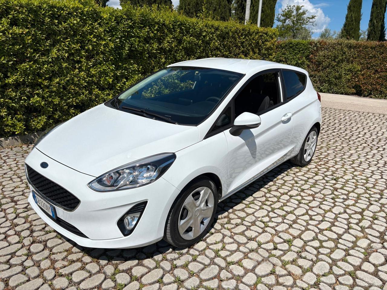 Ford Fiesta 1.5TDCi S&S Trend N1-Van E6D - 6-2020