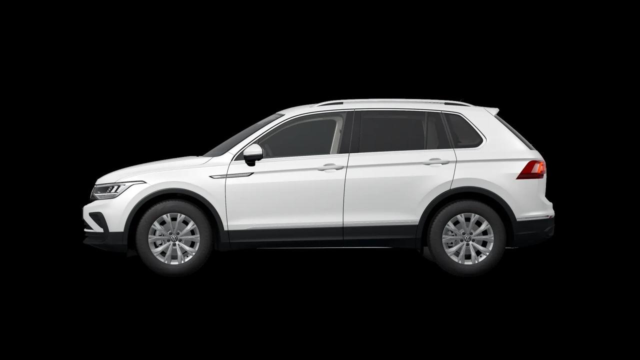 VOLKSWAGEN TIGUAN 2.0 TDI LIFE DSG IN ARRIVO