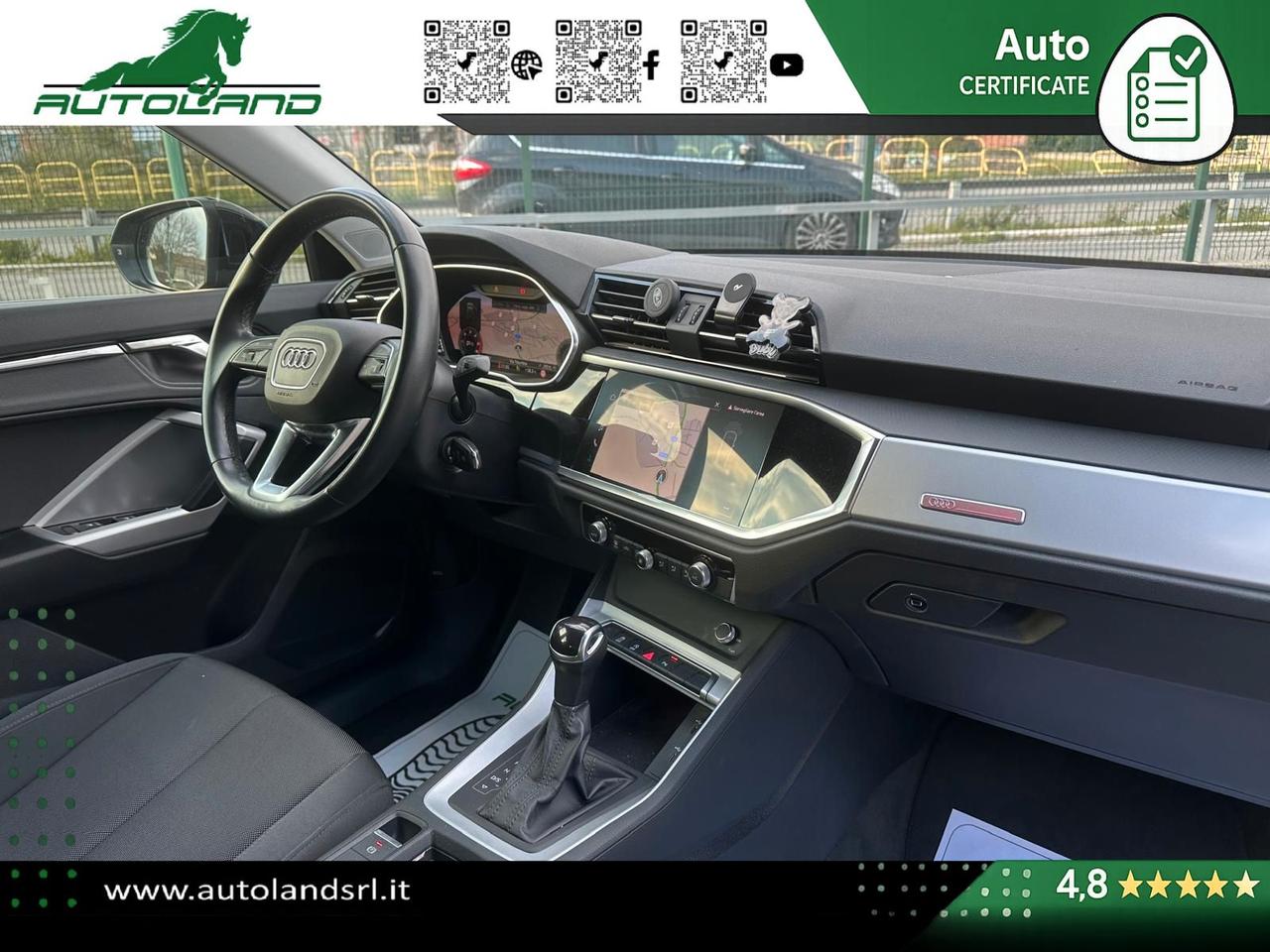 Audi Q3 35 2.0 tdi Business Advanced s-tronic