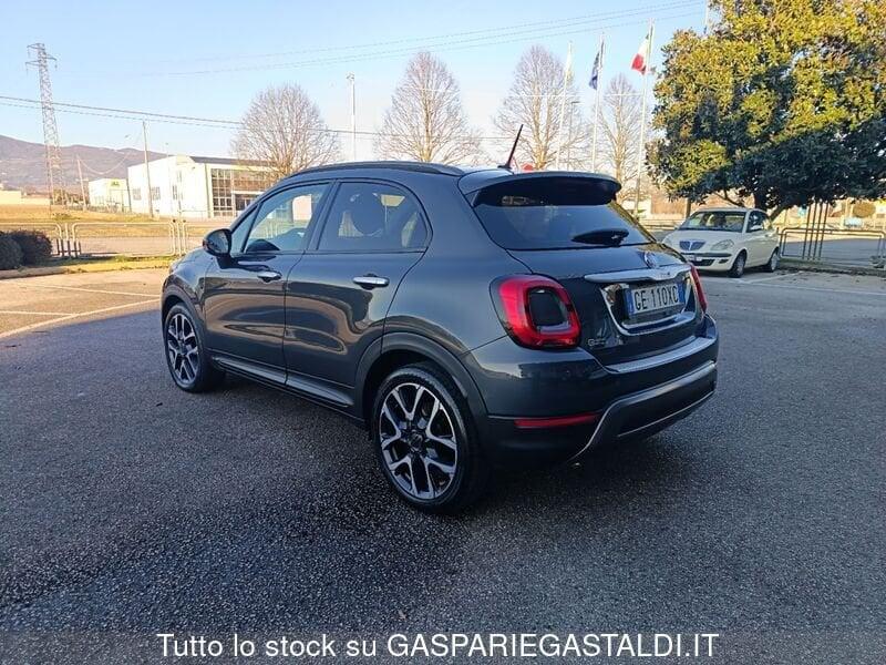 FIAT 500X 1.6 MultiJet 120 CV Cross PLUS