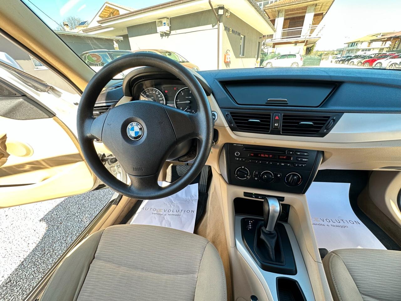 Bmw X1 xDrive 18d 143 cv automatica 181.242 km