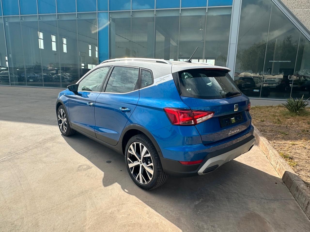 Seat Arona 1.0 EcoTSI 115 CV XPERIENCE - SUPER OFFERTA T-STOCK