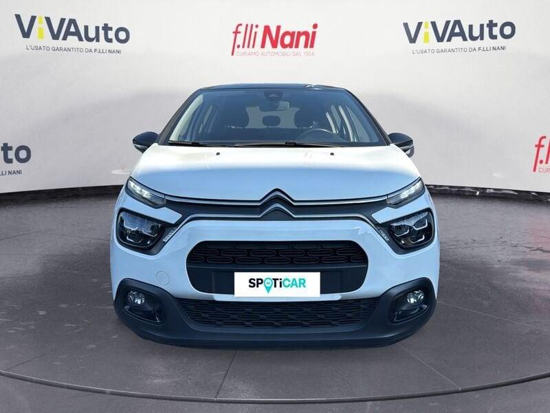 Citroën C3 83 S&S Shine Neo Patentati IVA ESPOSTA